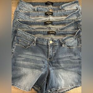 4 Shorts -Secrets 14W